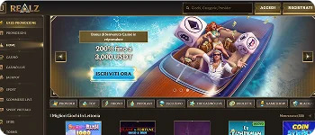 Realz Casino
